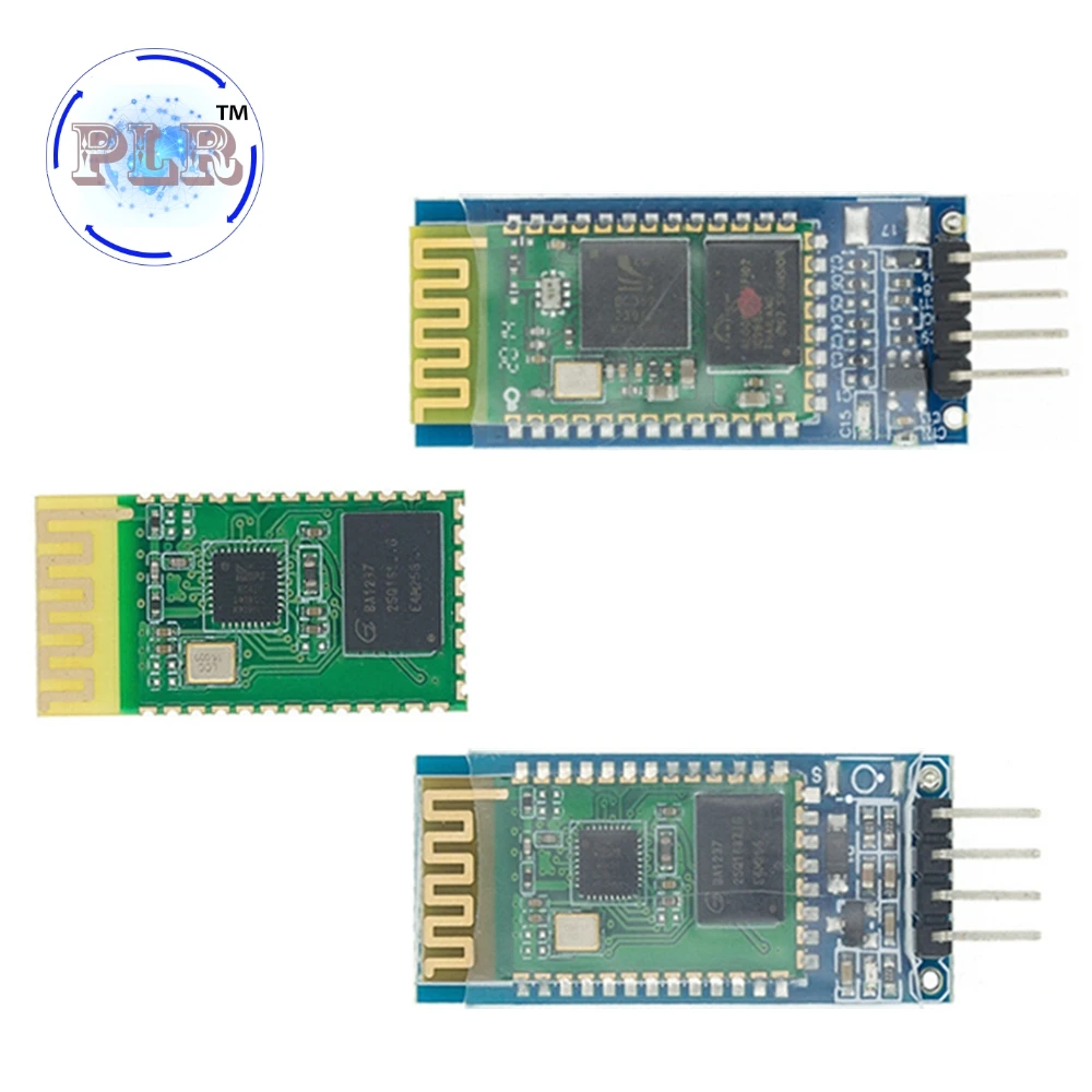 HC-05/HC-06 JY-MCU anti-reverse integrated Bluetooth serial pass-through module PLR HC-05 HC-06 master-slave 6pin/4pin