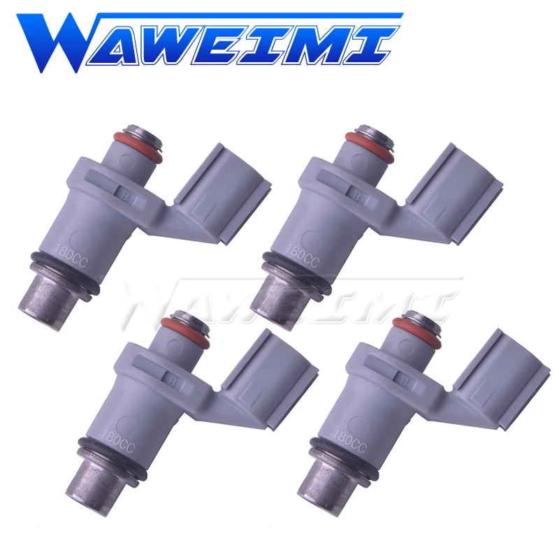 

WAWEIMI Brand New 180cc Motor Fuel Injector For Motorcycle Engine