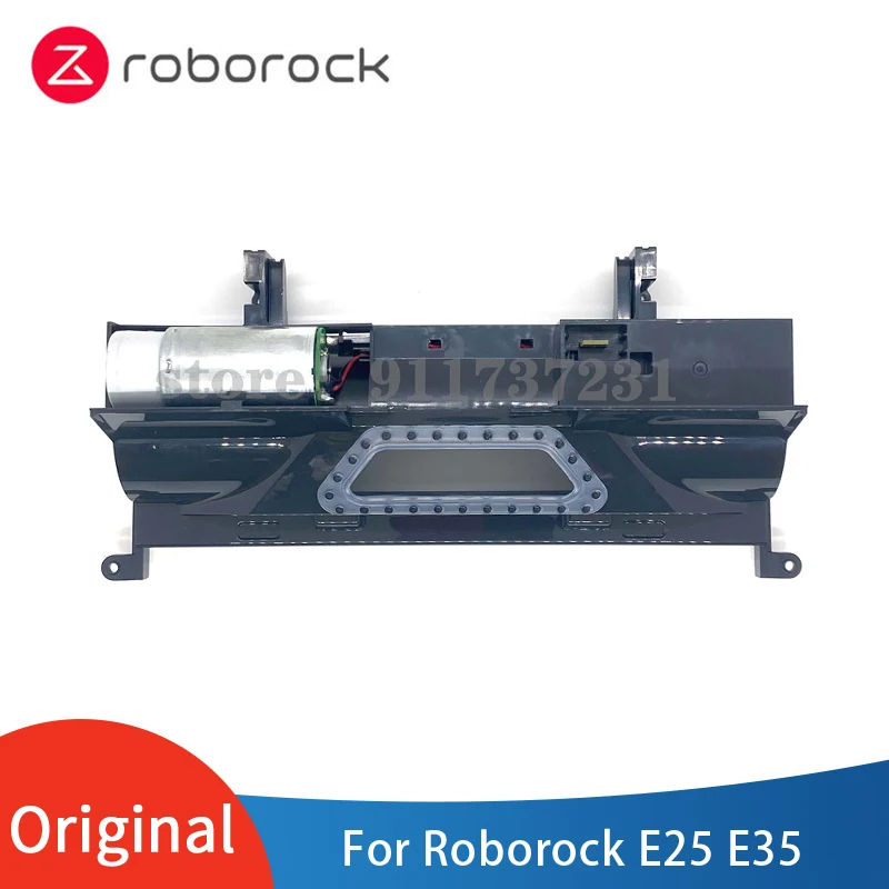 

Новая оригинальная деталь для пылесоса, основная щетка, коробка передач для Roborock E25 E35, аксессуары, основной щеточный двигатель с корпусом E25 E35