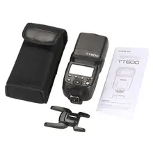 TT600 Wireless Camera Flash Speedlite #6