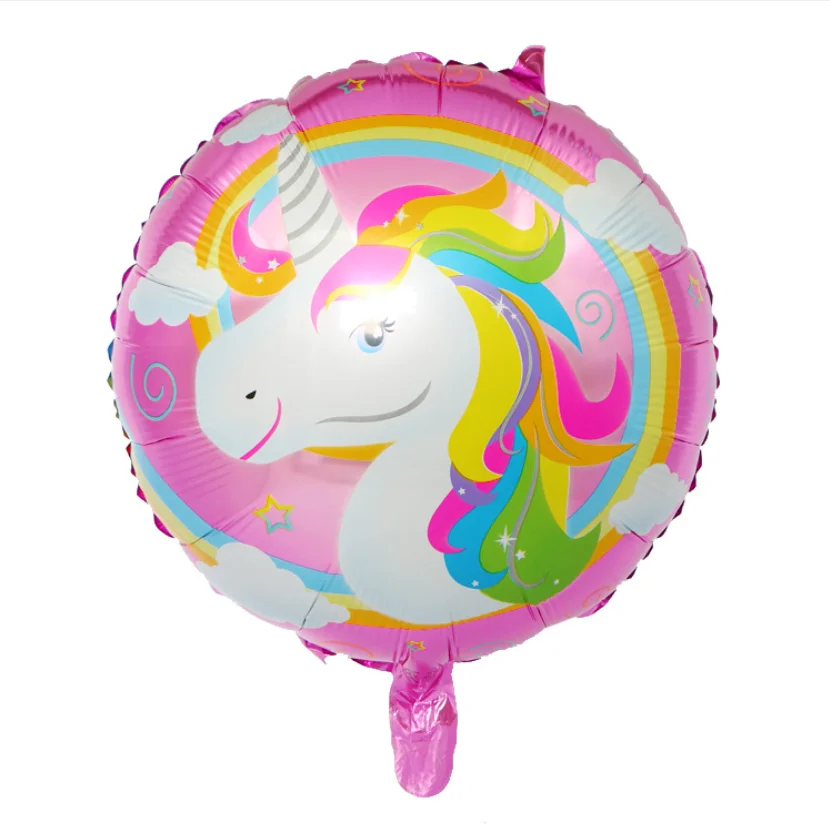 18 Inch Happy Birthday Foil Balloon Birthday Party Decoration Birthday Bouquet Gift Design 31-40