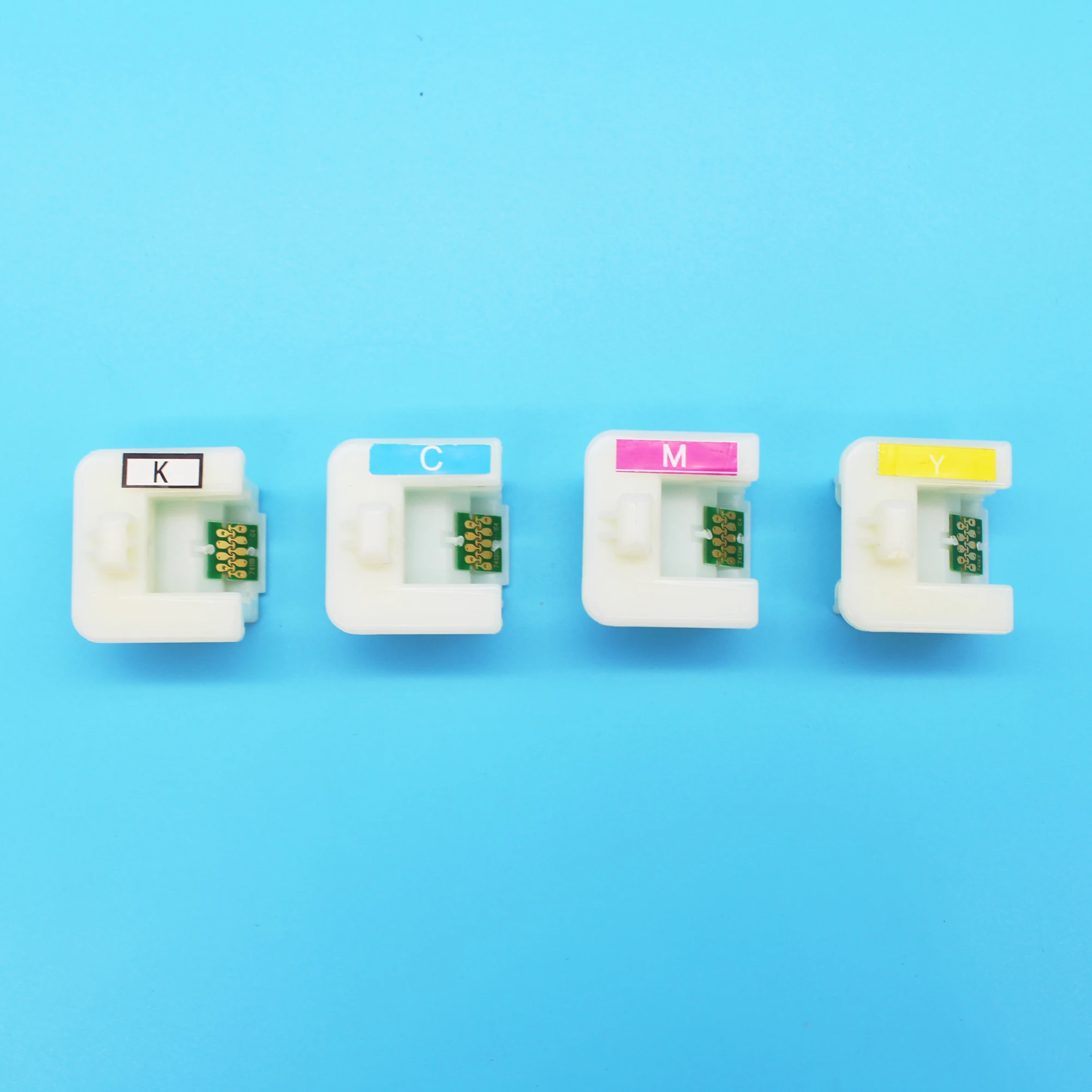 

F6200 Ink Chips For Epson SureColor F6070 F7070 F6000 F7000 F6270 F7270 F7200 F9270 F9300 F9370 F9200 F9330 Ink Cartridge Chips