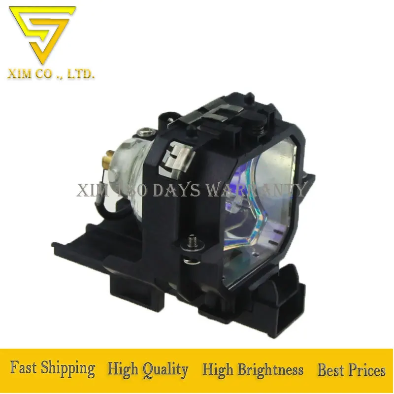 high quality ELPLP27/V13H010L27 Projector  Lamp for Epson EMP 54 EMP 74 EMP 74L PowerLite 54c EMP 54c V11H137020 EMP 74c EMP 75