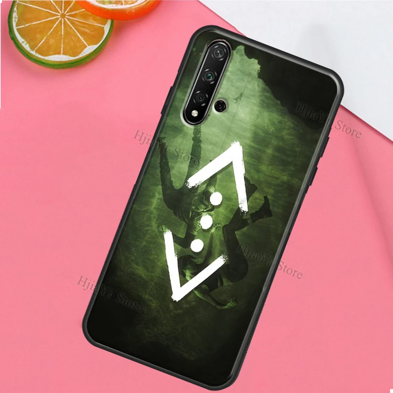 Turkey Cukur Show TV Case For Huawei P30 Lite P20 P40 Pro Nova 5T P Smart Z 2019 2021 Honor 10 Lite 8X 9X Cover