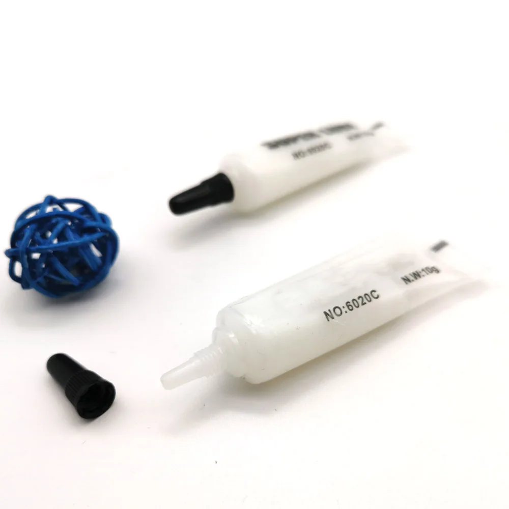 10g Super Lube Lubricating Grease Fishing Reel Oil Liquid Oils Lubricant Ball Bearing Maintenance Bait Casting Fishing Wheel Oil view 5
