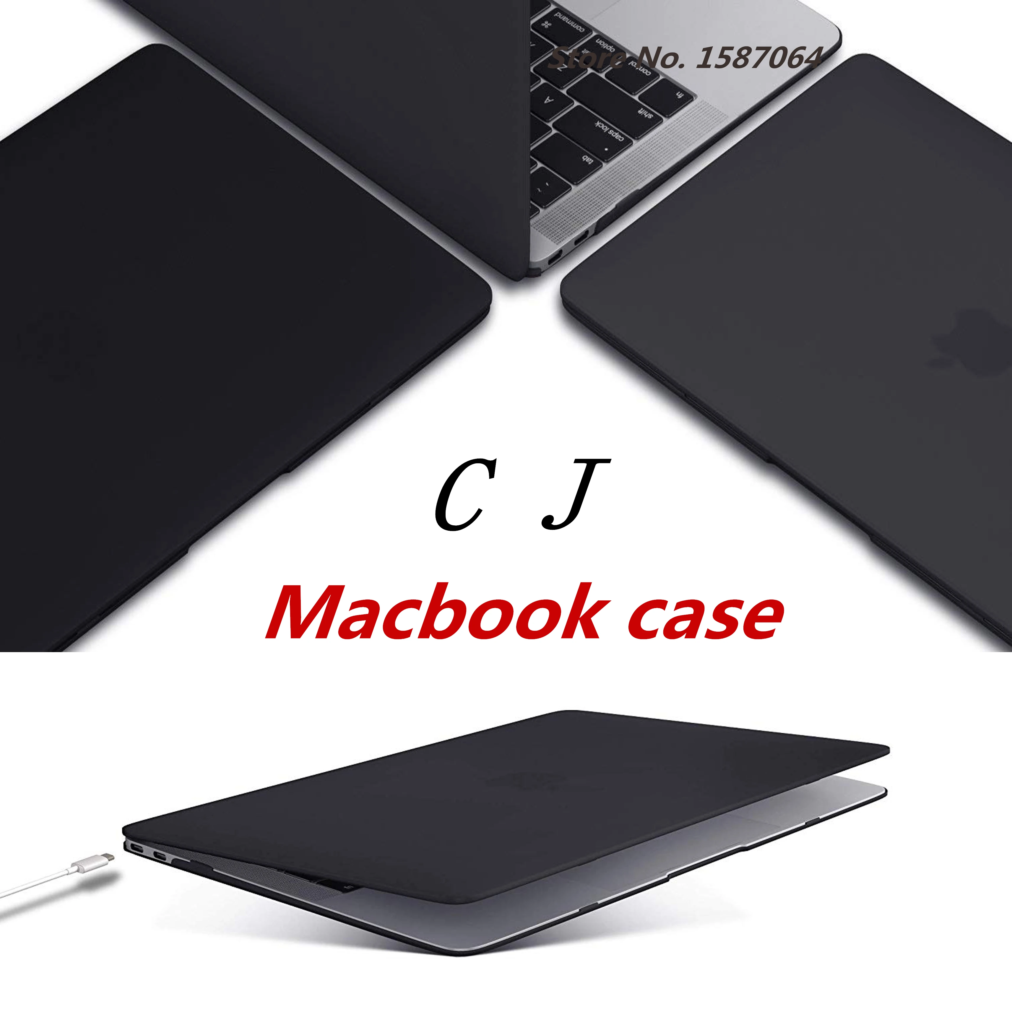 

Case Cover for MacBook M2 M1 Air 13 A2681A2337A1466 A2179 A2442 Retina Pro 11 12 14 15 16 inch A2779 A2289 A2338 Touch bar