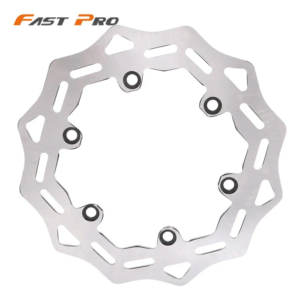 276mm Motorcycle Front Brake Disc Rotor For Honda CBR125R VFR400R CBR600F XL600V TRANSALP SLR650 CBX750F VFR750F VF1000F