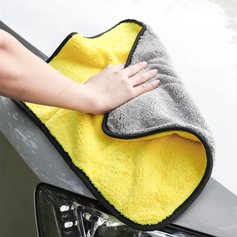 Car Wash Towels Cleaning Cloth Accessories for Citroen C1 C2 C3 C4 C5 C6 C8 XSARA PICA Buick Regal Excelle GT XT Chevrolet