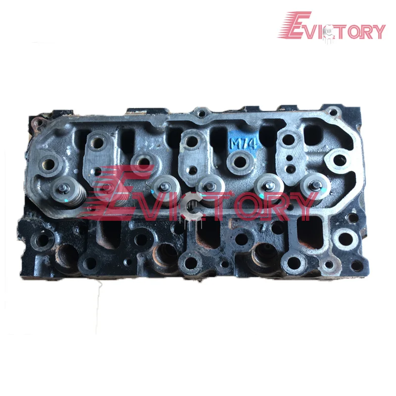 Genuine new 3TNM72 Cylinder Head assy For Yanmar VIO17 excavator