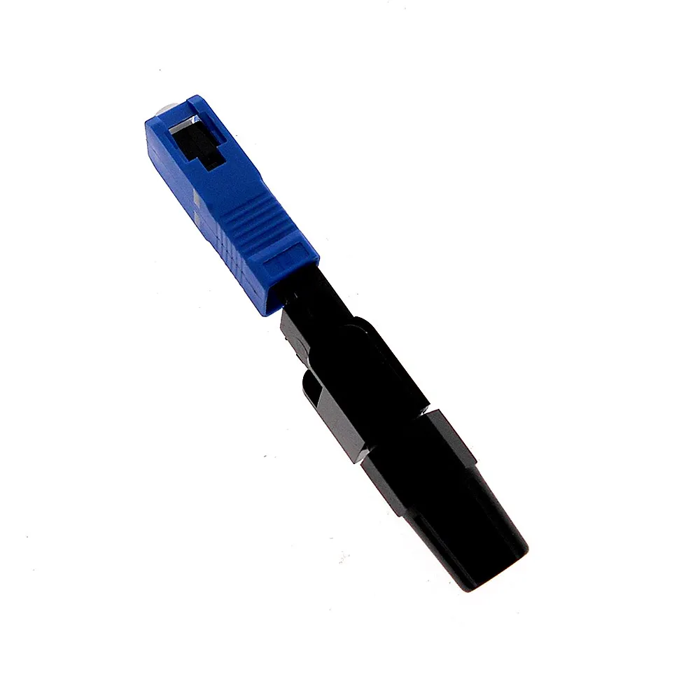 FTTH, встроенный SC-UPC волоконно-оптический Быстрый Соединитель холодное Сращивание SC холодное Сращивание CATV Сращивание