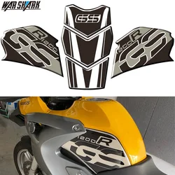 R1200GS ADV Stickers For BMW R1200 GS Adventure Motorcycle Accessories Tank Pad Side Decals Decoration Protective