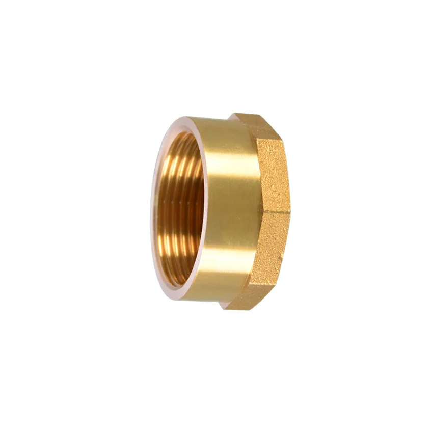 Brass Bsp 11/4