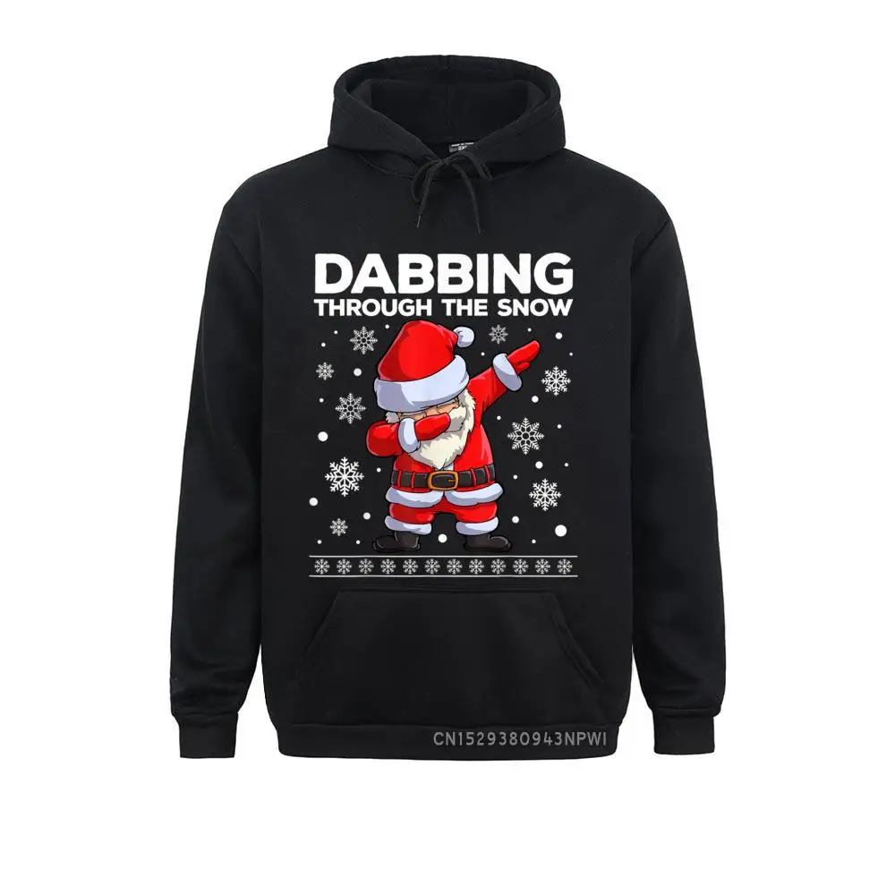 

Christmas Santa Dabbing Through The Snow Xmas Kids Boys Dab Pullover Youth 2021 New Normcore Hoodies Sweatshirts Fitness