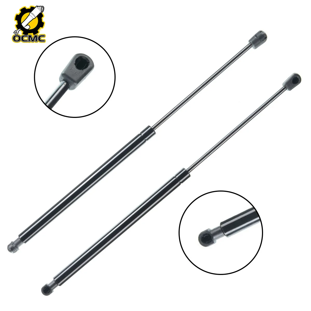 

1 Pair Fit For Toyota Prius 2008-2010 6244 Rear Tailgate Lift Support Shocks Struts