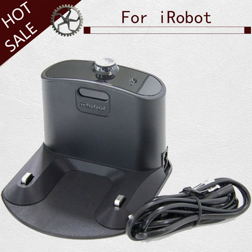 ブランドの新しい充電器ドックベース充電ステーションアイロボット