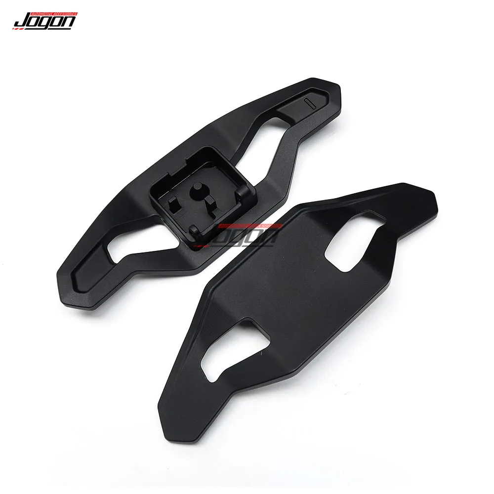Palanca de cambios de paleta de volante estilo Urus para Audi A3, S3, RS3, A4, S4, A5, S5, Q5, Q7, TT, TTS, TTRS, R8, extensión de paleta de