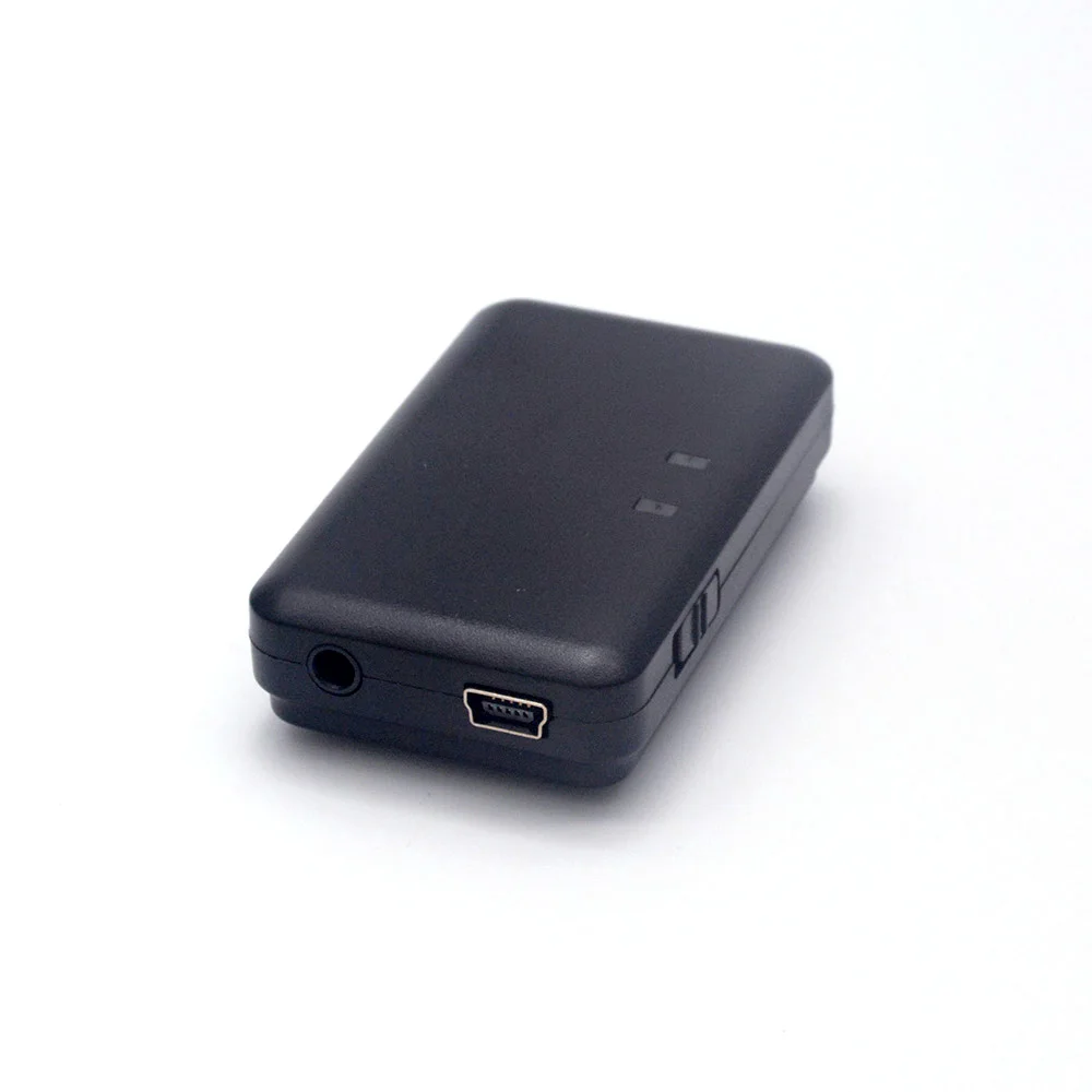 2021 Universal Bluetooth-compatible Receiver Wireless 3.5mm Jack Music Audio Receiver Adapter Receptor for Speaker Headphone