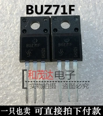 Original New 5pcs/  GIB15B60KD1 IRGIB15B60KD1 BUZ71F BUZ71  TO220F TO-220F