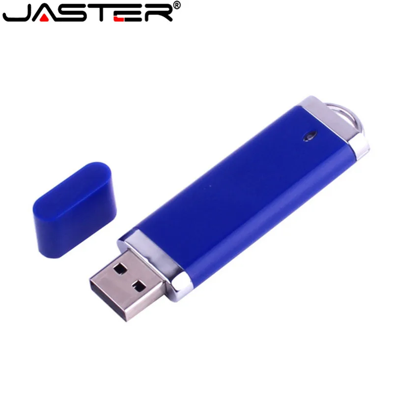 JASTER – clé USB 2.0 en forme de briquet, 4 couleurs, support à mémoire de 16GB 32GB 64GB, lecteur Flash, cadeau d'anniversaire