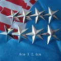 4 Estrellas Plateado