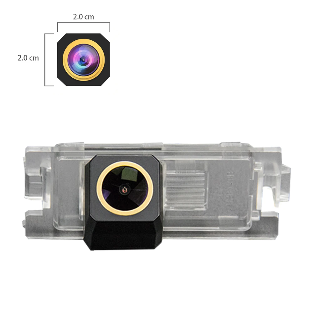 

HD 1280*720P Rear View Camera for Dodge Caliber 2007~2012 5D,Night Vision Camera Backup Camera Golden Camera Waterproof Camera