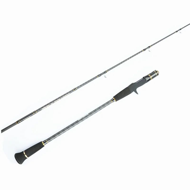Mavllos Osoul caña jigging punta carbono lenta ultraligera atún - imagen 4