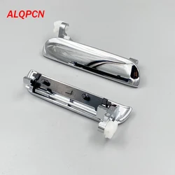 Chrome Door Outer handle left and right side for mazda Bravo B series B2200 B2500 1998-2006 ford ranger