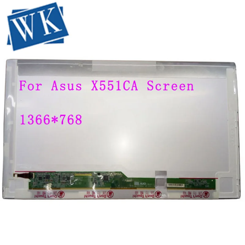 

For Asus X551CA Screen Matrix LCD LED Display for 40Pin HD Replacement