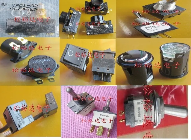 

1 шт. BZ-2RQ1-A2 T7-211A1 STL2E4-53 FB-15AN D7E-1 8906K4922 JW-L21 W2FC-NS26