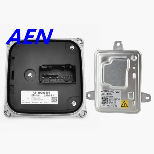 Módulo de Control LED DRL para Mercedes Benz W156, W117, GLA, CLA, 180, 200, 220, D3S, lastre, A2229003300, novedad