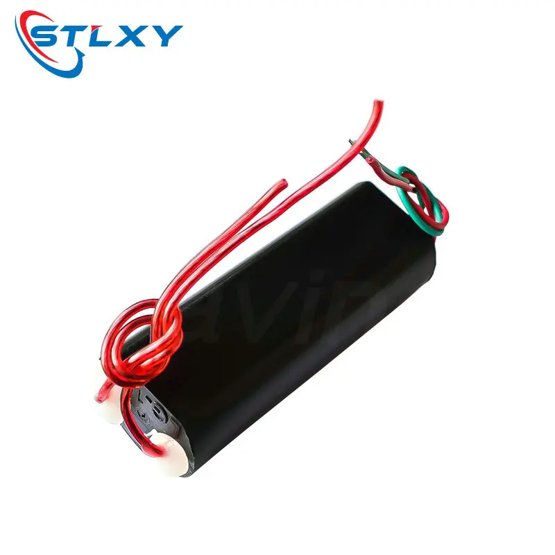 DC 3-6V to 400KV Boost Step-up High Power Module High Voltage Generator Transformer High Temperature Arc Igniter High Frequency