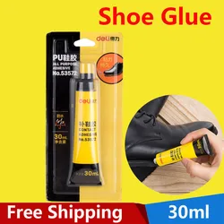 Shoemaker Rubber Shoes Soft Glue Mending Shoe adhesive Glue Waterproof Glue Office Home Glue DIY Wooden Glue Leather Glue 53572