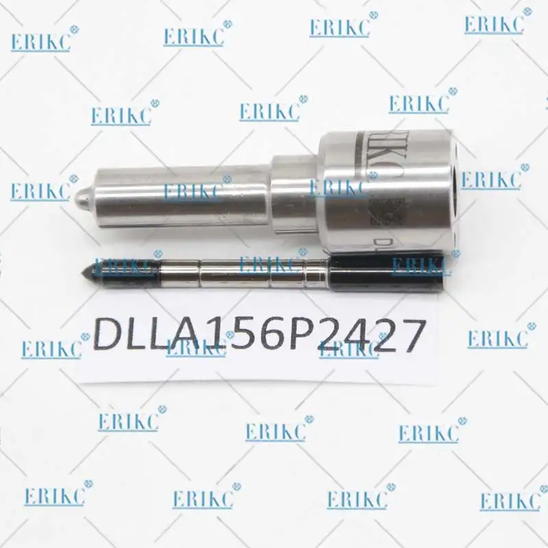 0445110619 Genuine Fuel Engine Parts Nozzle DLLA156P2427 0433172427 Diesel Injection Pump Sprayer DLLA 156 P 2427 for Bosch