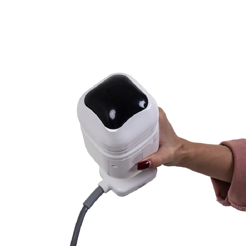 

Liposonic machine handle