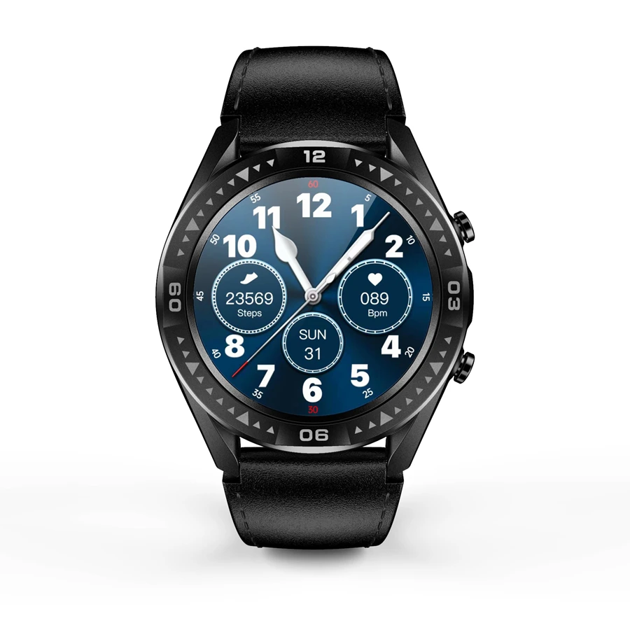 

GT1 Smart Watch Bluetooth IP67 Waterproof Camera Control USB Charge For Men Earphone Fitness Music MP3 Devices