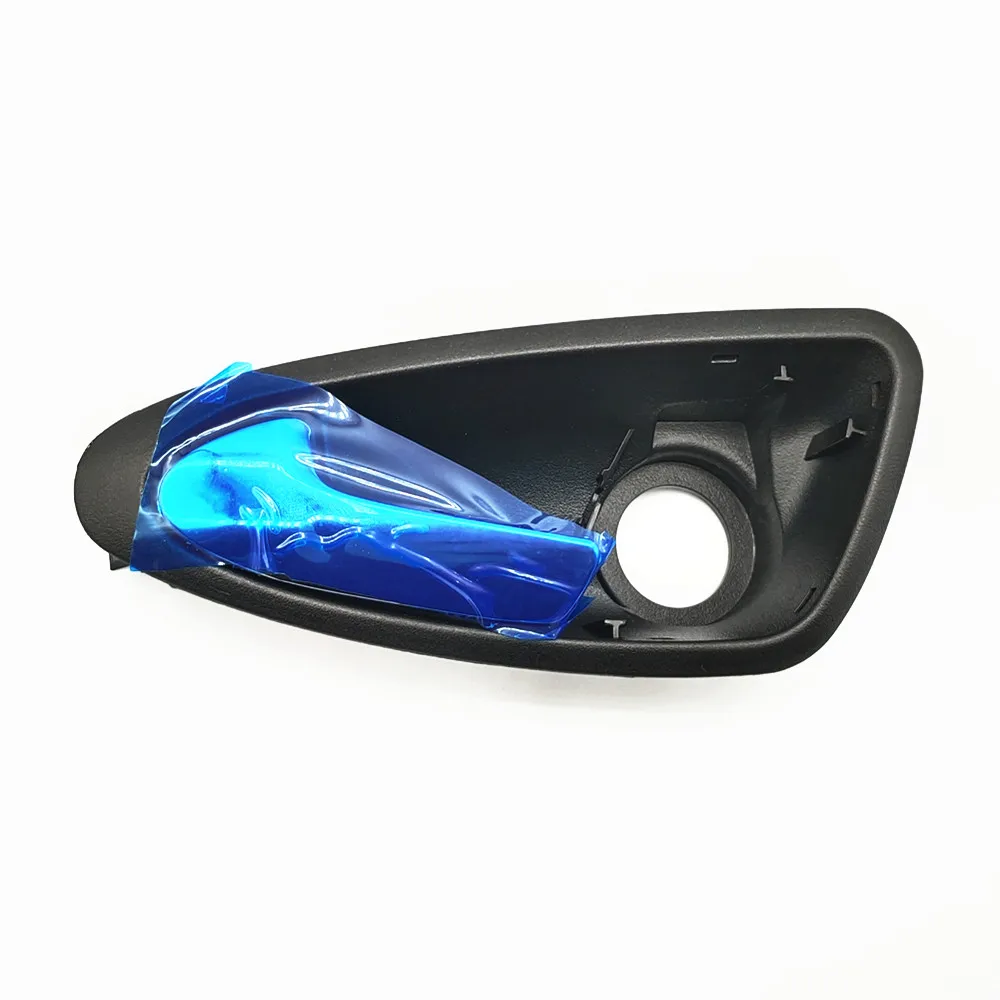 Plating Front Left Right Car Interior Inside Clasp Inner Door Handle For Seat Ibiza 6J1837113A 6J1837114A Auto Accessories