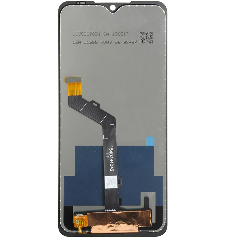 BGBOEF Original for Nokia 6.2 lcd screen 7.2 LCD Display Touch Digitizer Screen TA-1198 TA-1200 TA-1187 TA-1201 Replacement