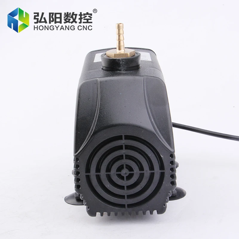 220V 100W 4M per la pompa dell'acqua del motore del mandrino di raffreddamento 100W motore mandrino Cnc macchina per incidere Cnc pompa dell'acqua di raffreddamento