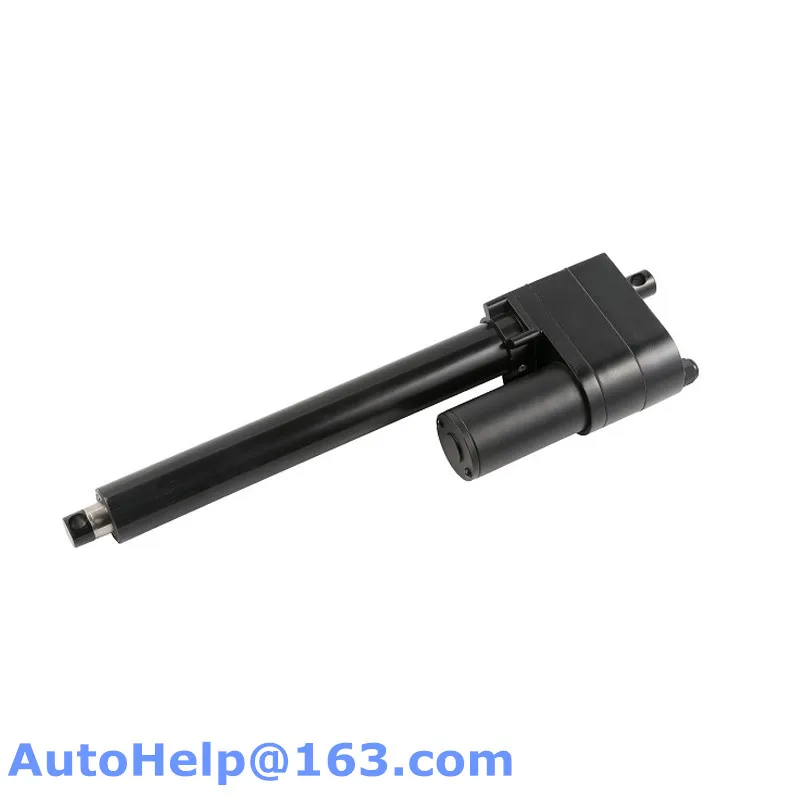 Customized actuador linear actuator with potentiometer position feedback 12V 24V 160mm/s speed 10000N 1000KG 2200LBS force