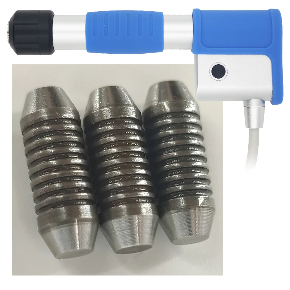 Pneumatic Shockwave Therapy Machine  Spare Parts Bullet For  Shock wave Handle Replacement Accessories Bullets