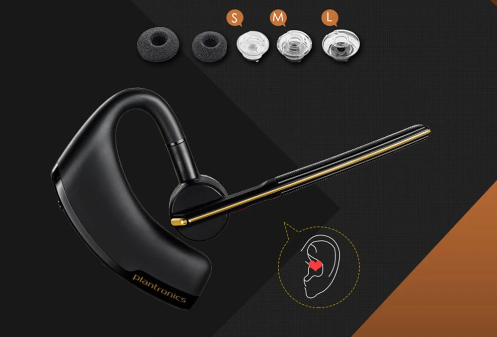 Plantronics Voyager Legend Bluetooth 対応イヤホン ノイズキャンセ