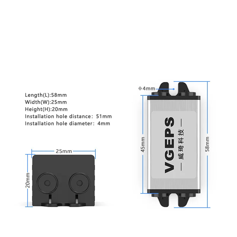 24V to 12V DC step-down converter 24V to 12V car power module 24V to 12V waterproof converter