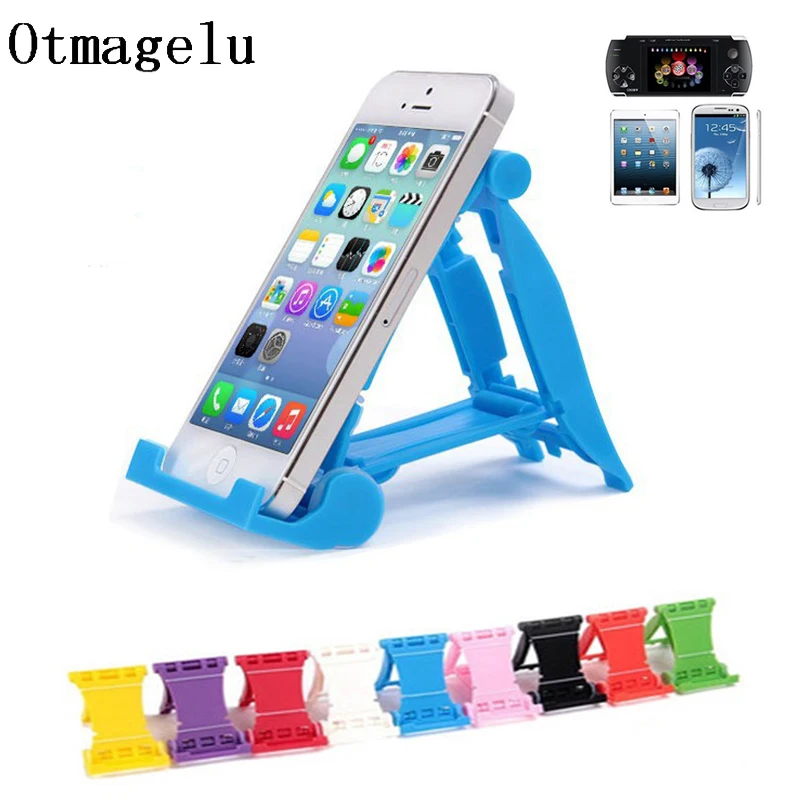 Universal Tablet PC Holder For Phone laptop Support Tablet Foldable Adjustable Desk Mobile Phone Holder Stand For Samsung Iphone