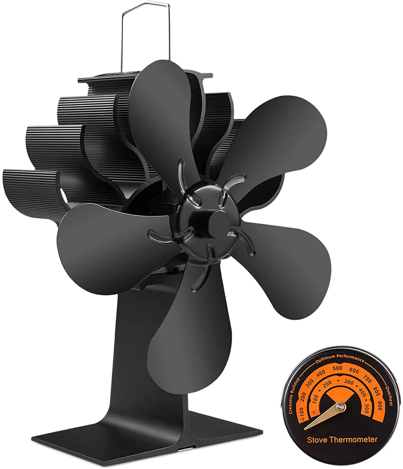 High quality fireplace fan fireplace thermodynamic fan wood fireplace fan