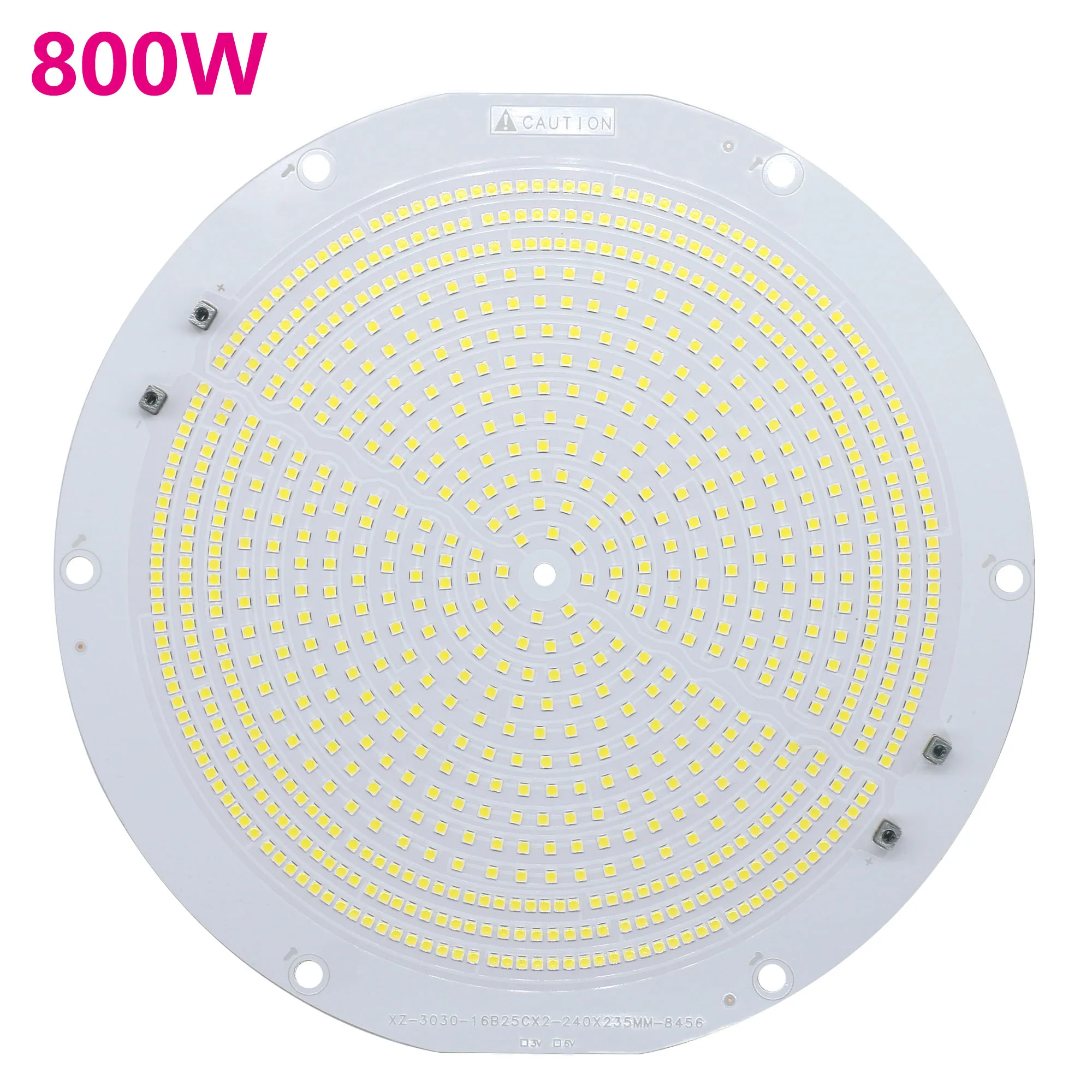 Imagem -06 - Grânulos de Chip Led para Holofote ao ar Livre Branco Frio Manter em Reparo Super Poderoso 1000w 800w 600w 500w 400w 300w dc 7075v