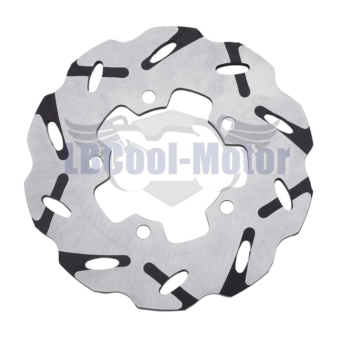220mm Rear Wheel Brake Rotor Disc For Suzuki GSXR600 1997-2015 GSXR750 1996-2015 GSXR1000 2001-2016 TL1000 1997-2002 Brake Rotor