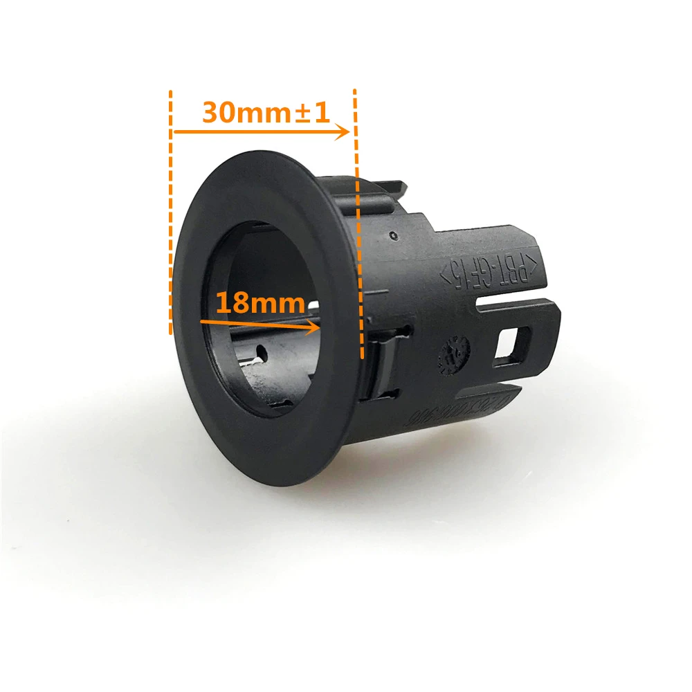 C1BT15D851BA C1BT-15K872-DB C1BT-15D851-AA 1818621 PDC Parking Sensor Holder Mounting-Retainer Kit For Ford Ecosport Fiesta