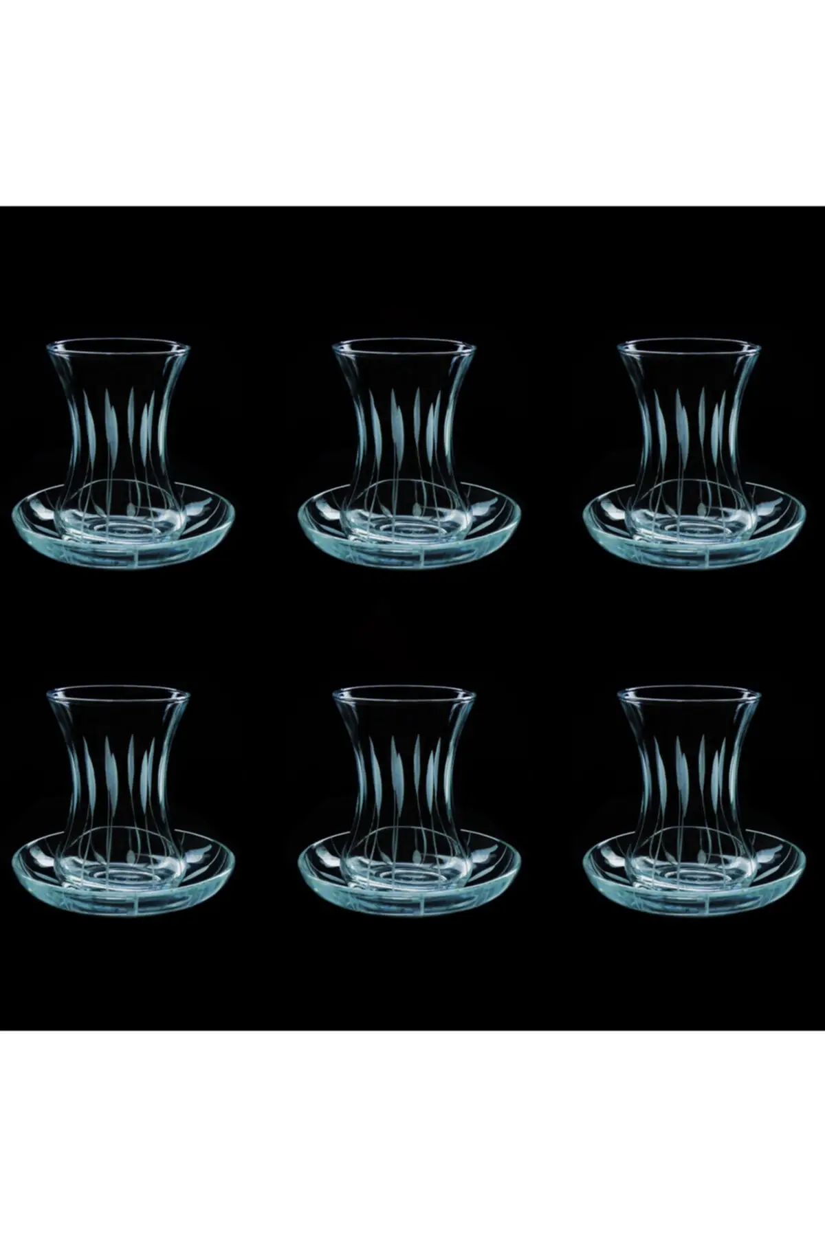 Turco árabe russo chá e café conjuntos de chá e café artesanal copos de chá e de chá