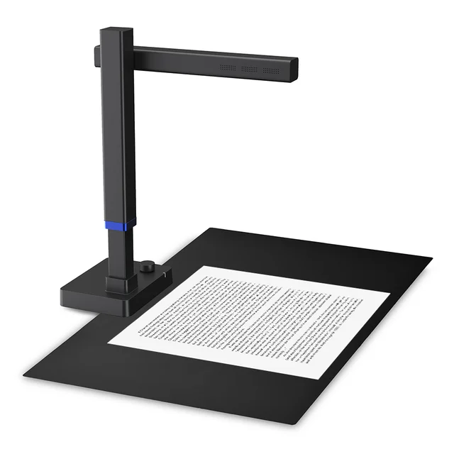 CZUR Shine 1300A3 Pro ドキュメントスキャナー - ドキュメント 