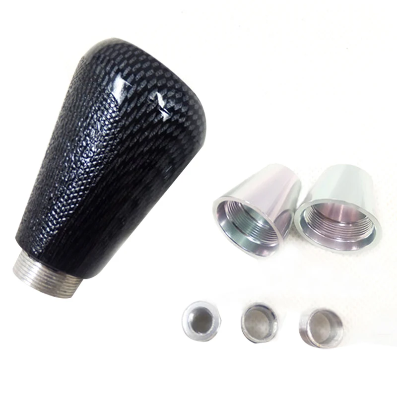 

Universal 5 speed shift knob manual swings wood gear stick shift shifter lever knob for PAJERO Cheetah CS7 CS6